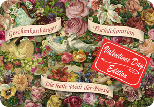 1023 Geschenkdose Valentinstag