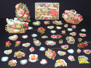 1023 Present Tin-Box Valentinstag